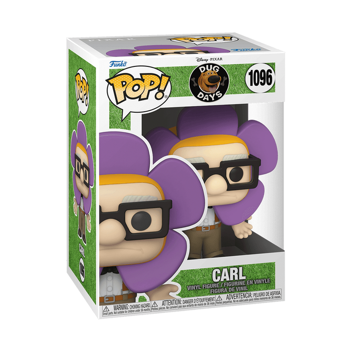 Funko Pop Disney: Pixar Dug Days - Carl
