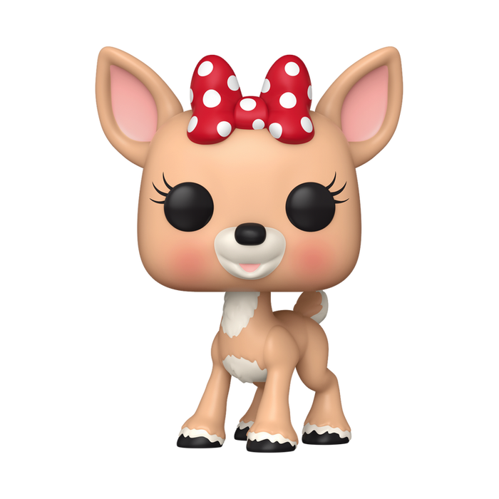 Funko Pop Movies: Rodolfo El Reno 60 Aniversario - Clarice