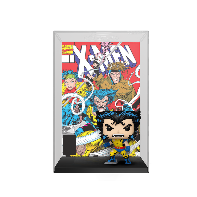 Funko Pop Comic Cover