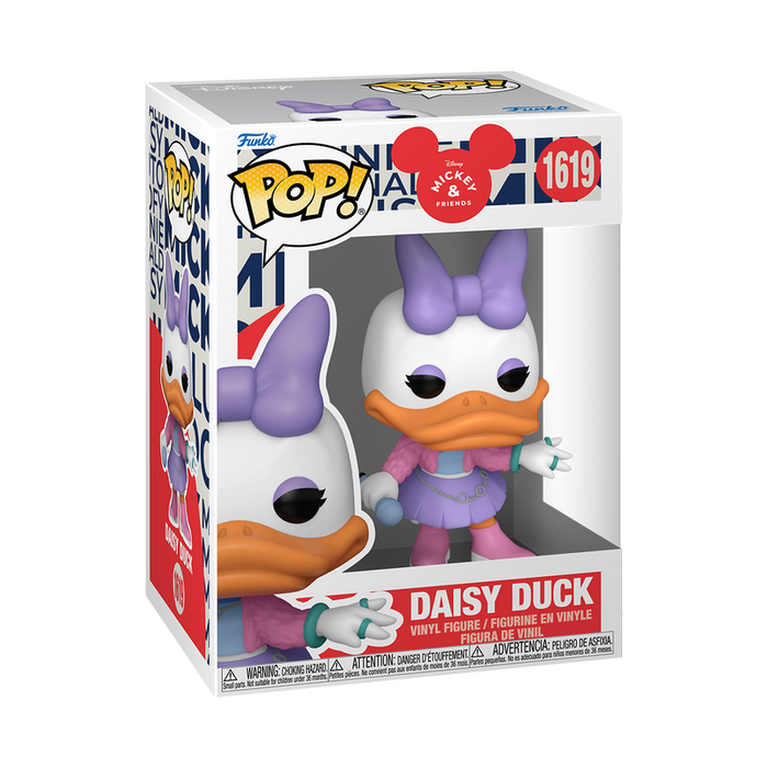 Funko Pop Disney: Mickey y sus Amigos - Daisy KPop