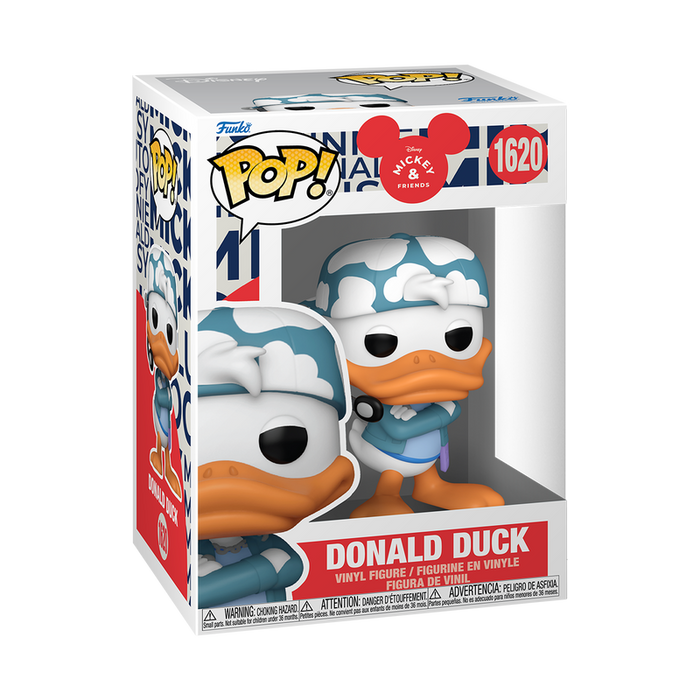 Funko Pop Disney: Mickey y su Amigos - Donald KPop