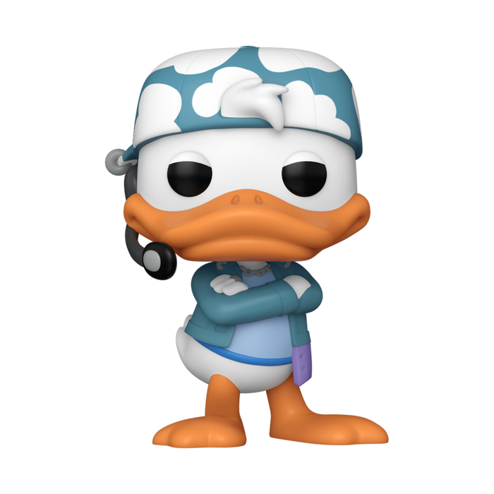 Funko Pop Disney: Mickey y su Amigos - Donald KPop