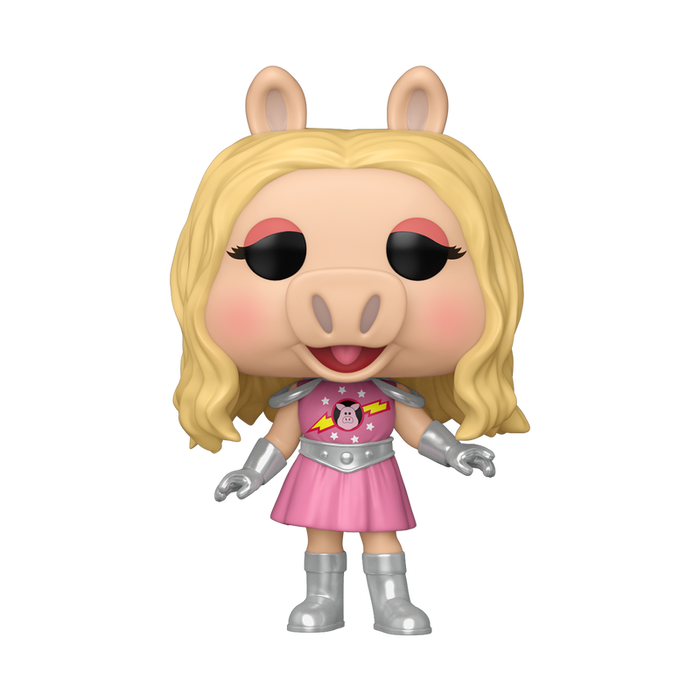 Funko Pop TV:Muppets - Primera Amiga Piggy