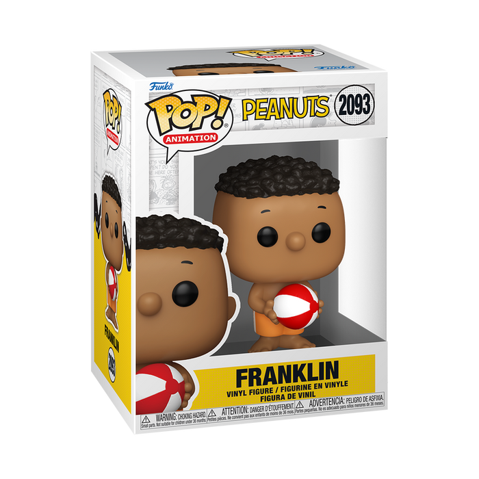 Funko Pop TV: Peanuts - Franklin