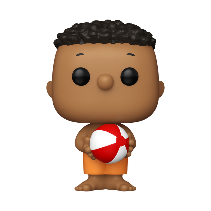 Funko Pop TV: Peanuts - Franklin