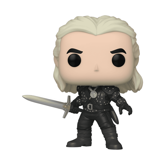Funko Pop TV: The Witcher - Geralt
