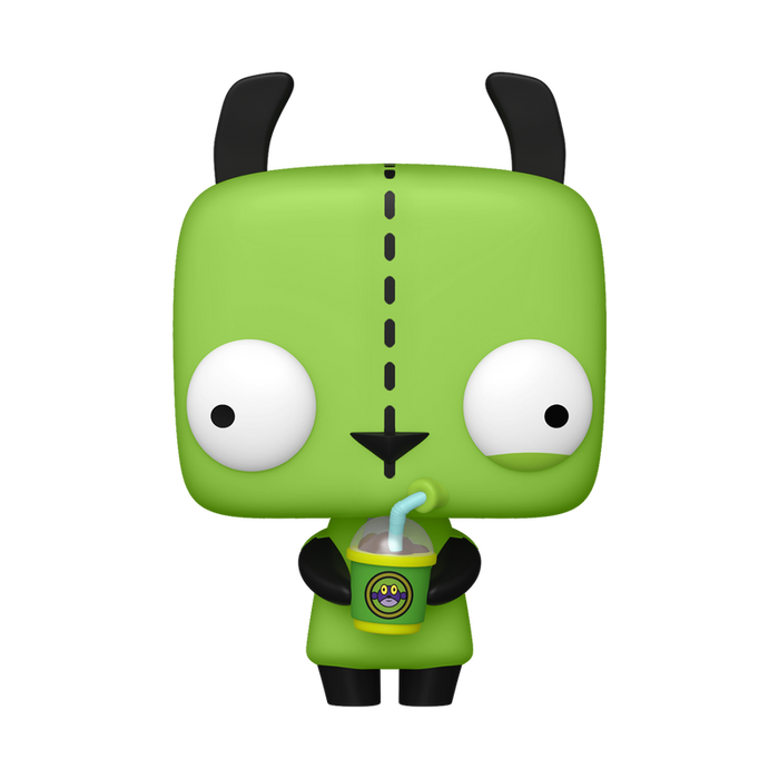 Funko Pop Animation: Invasor Zim - GIR