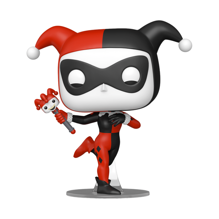 Funko Pop Heroes: DC Batman La Serie Animada - Harley Quinn