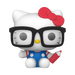 funko pop hello kitty nerd