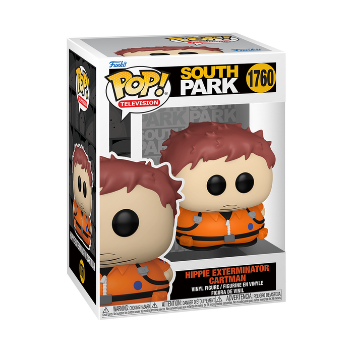 Funko Pop TV: South Park - Eric Cartman