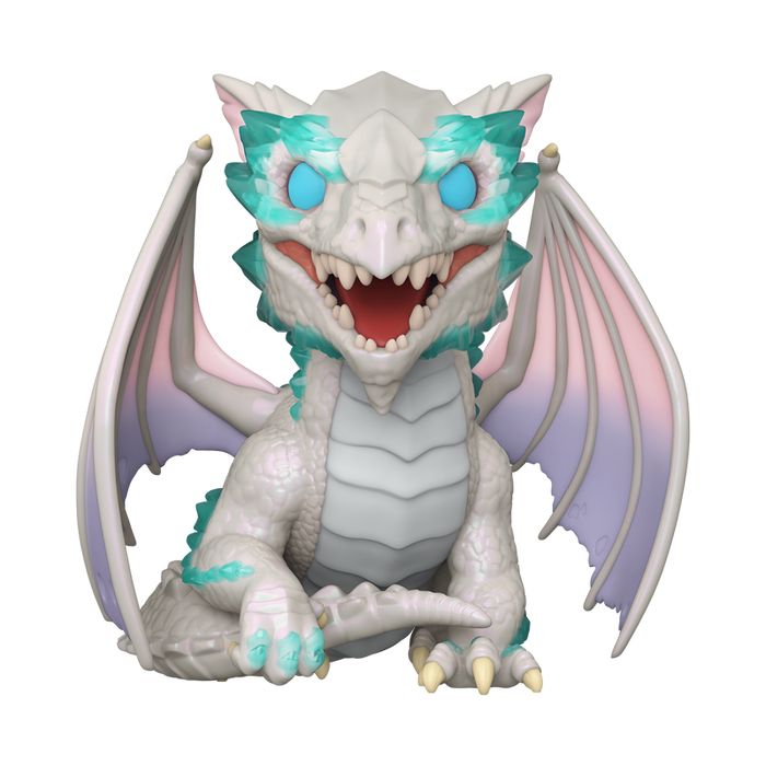 Funko Pop Super: Dungeons And Dragons - Icingdeath 6 Pulgadas