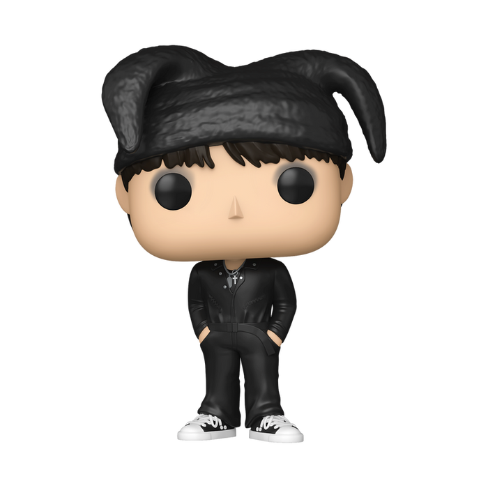 Funko Pop Rocks: BTS Jack in the Box - J Hope More