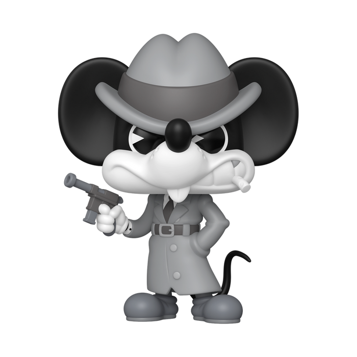 Funko Pop Games: Mouse PI for Hire - Jack Pepper