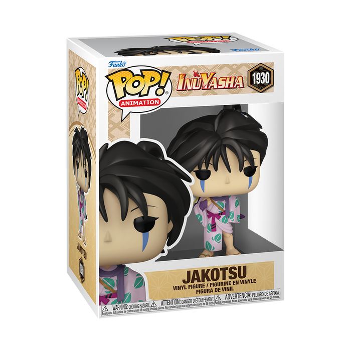 Funko Pop Animation: Inuyasha - Jakotsu