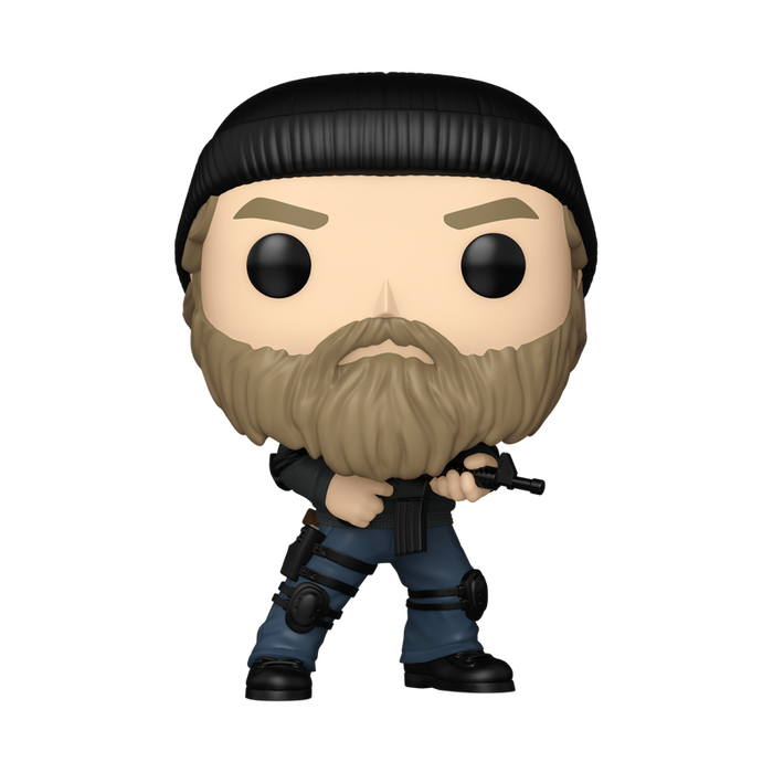 Funko Pop TV: Stranger Things 5 - Jim Hopper