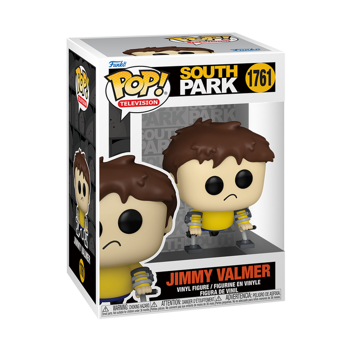 Funko Pop TV: South Park - Jimmy Valmer