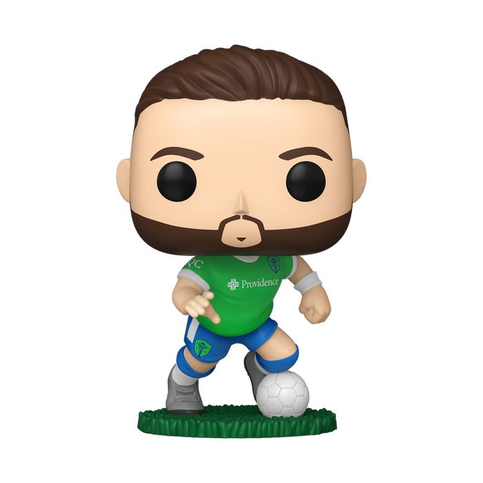 Funko Pop MLS: Sounders - Jordan Morris