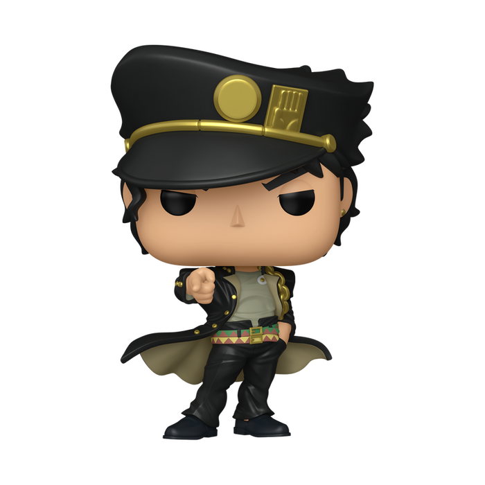 Funko Pop Animation: Jojos Bizarre Adventure - Jotaro Kujo