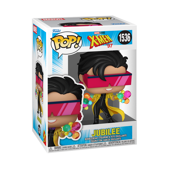 Funko Pop Marvel: X Men 97 - Jubilo