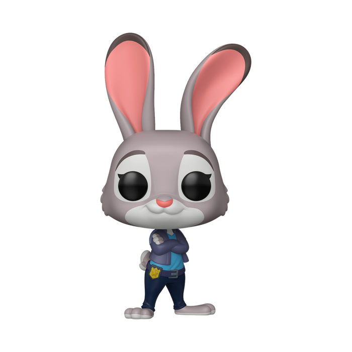 Funko Pop Disney: Zootopia 2 - Judy Hopps