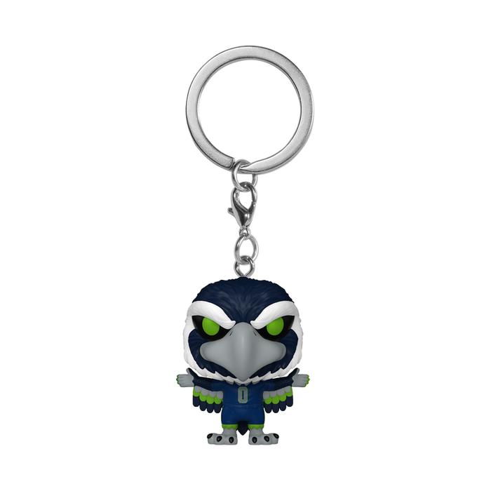Funko Pop NFL Keychain: Seahawks - Blitz Llavero