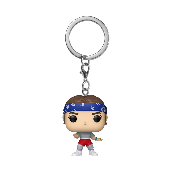 Funko Pop Keychain: Stranger Things 5 - Eleven Llavero