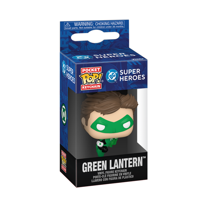 Funko Pop Keychain: DC New Classics - Green Lantern Llavero