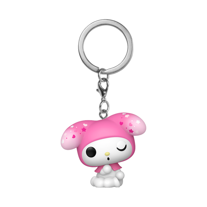 Funko Pop Keychain: Sanrio My Melody 50 Aniversario - My Melody Llavero