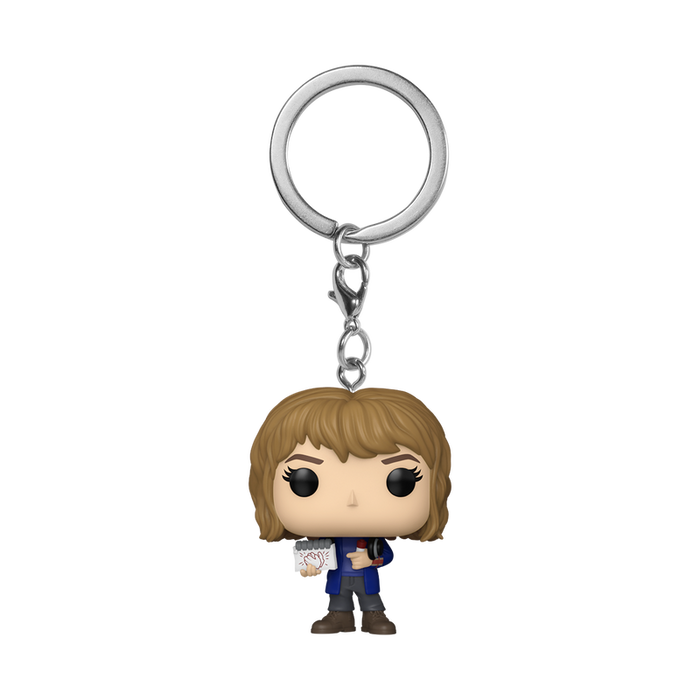 Funko Pop Keychain: Stranger Things 5 - Robin Buckley Llavero