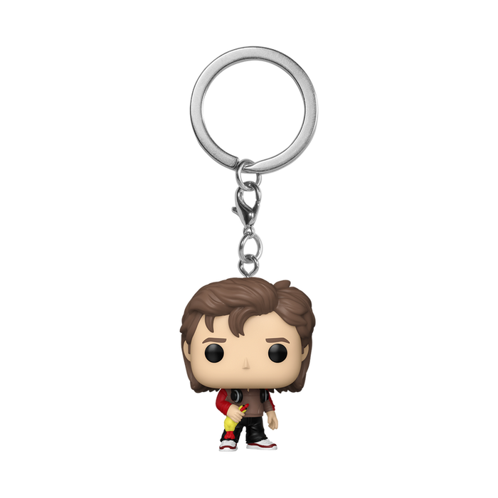 Funko Pop Keychain: Stranger Things 5 - Steve Harrington Llavero
