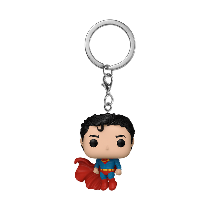 Funko Pop Keychain: DC New Classics - Superman Llavero