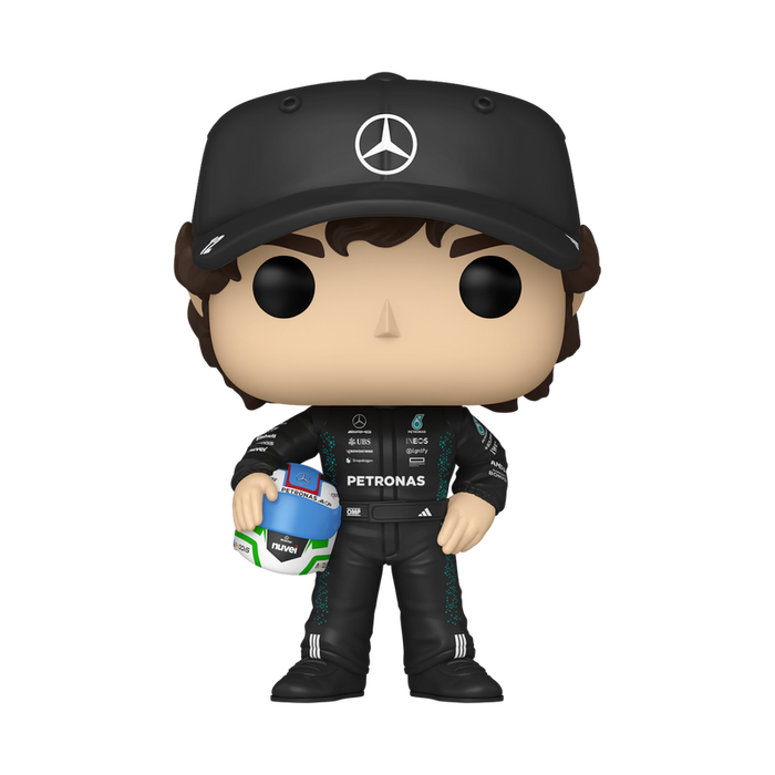 Funko Pop Racing: Formula 1 Mercedes - Kimi Antonelli