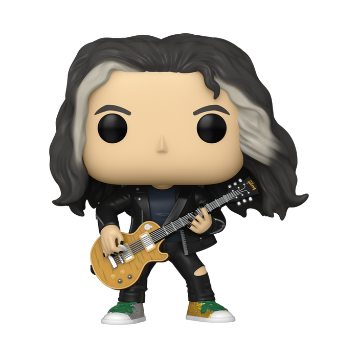 Funko Pop Rocks: Metallica - Kirk 72 Seasons