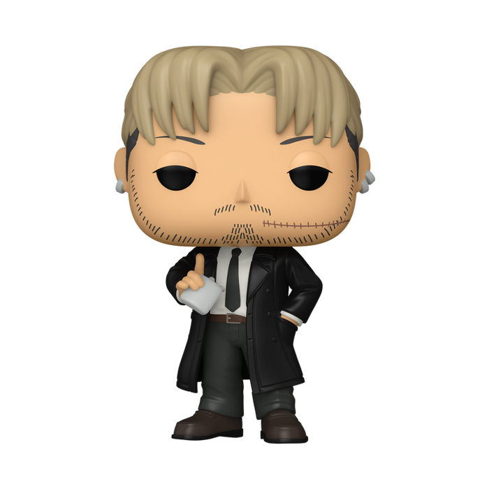 Funko Pop Animation: Chainsaw Man - Kishibe