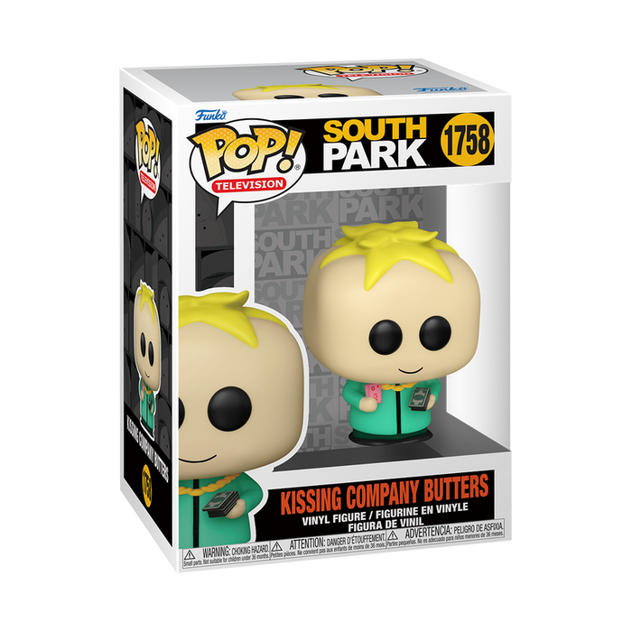 Funko Pop TV: South Park - Butters Stotch