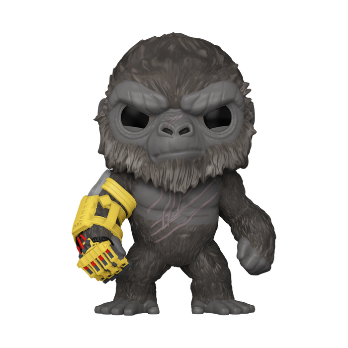 Funko Pop Movies: Godzilla x Kong The New Empire 2024 - Kong