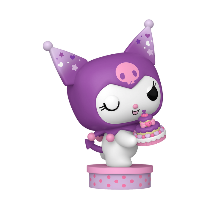 Funko Pop Sanrio: Kuromi 20 Aniversario - Kuromi con Pastel Specialty Series