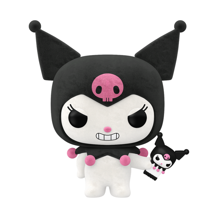 Funko Pop Sanrio: Hello Kitty - Kuromi Con Telefono Exclusivo