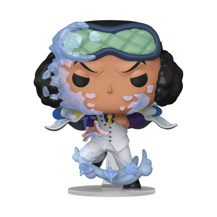 Funko Pop Animation: One Piece - Kuzan Exclusivo