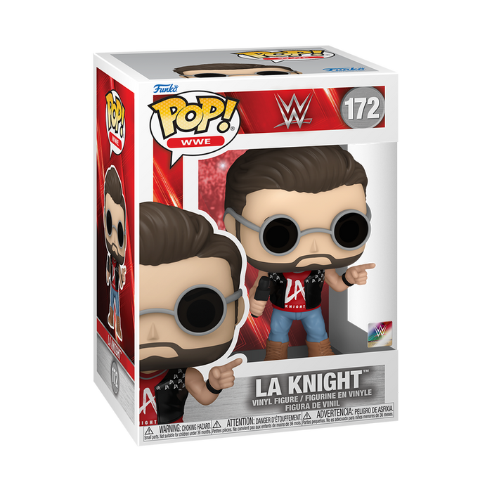 Funko Pop WWE: LA Knight