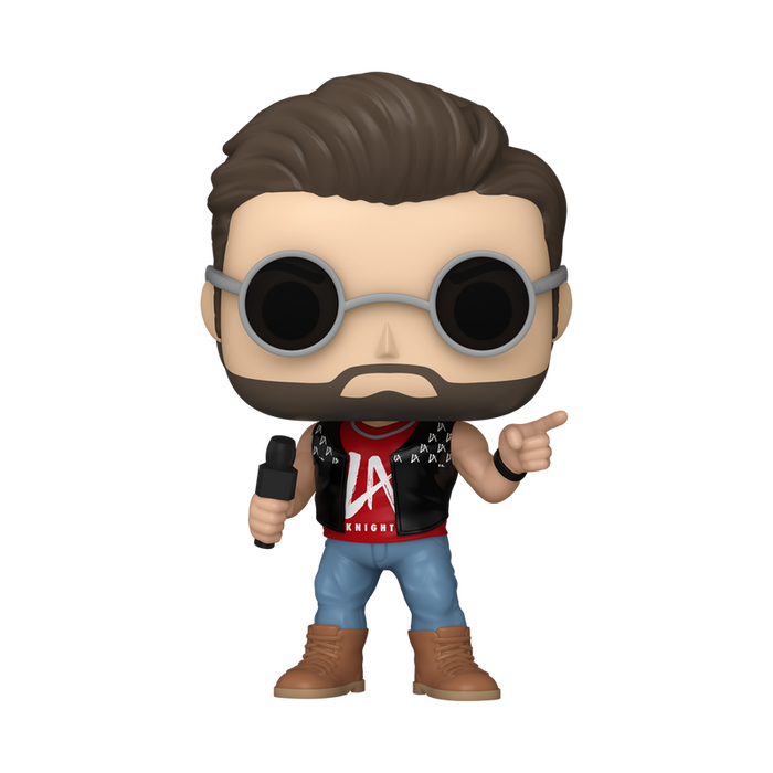 Funko Pop WWE: LA Knight