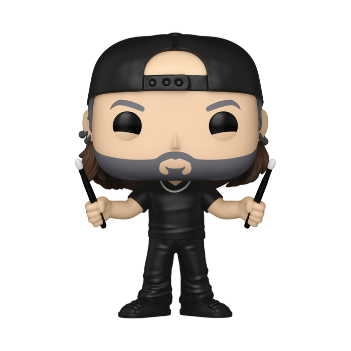 Funko Pop Rocks: Metallica - Lars 72 Seasons
