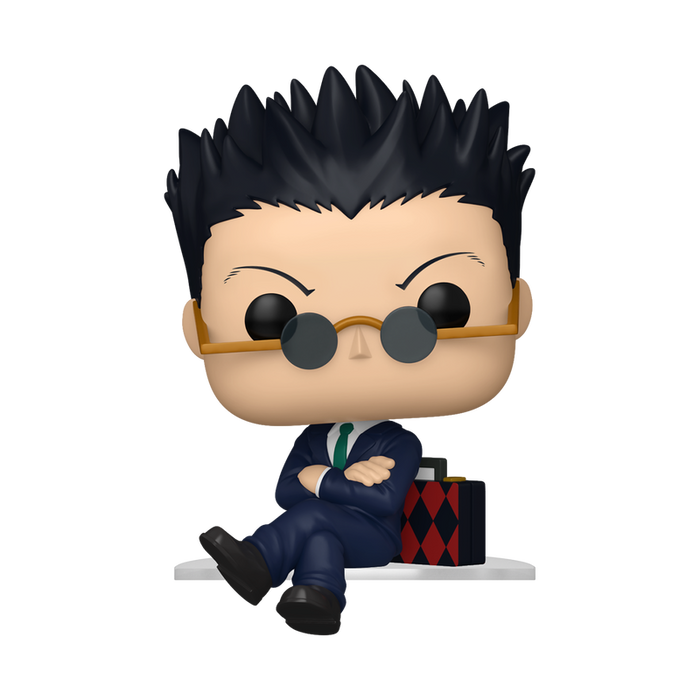 Funko Pop Animation: Hunter X Hunter - Leorio Sentado