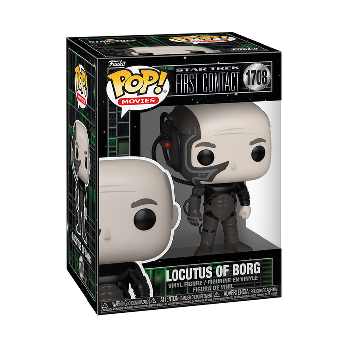 Funko Pop Movies: Star Trek First Contact - Locutus Borg