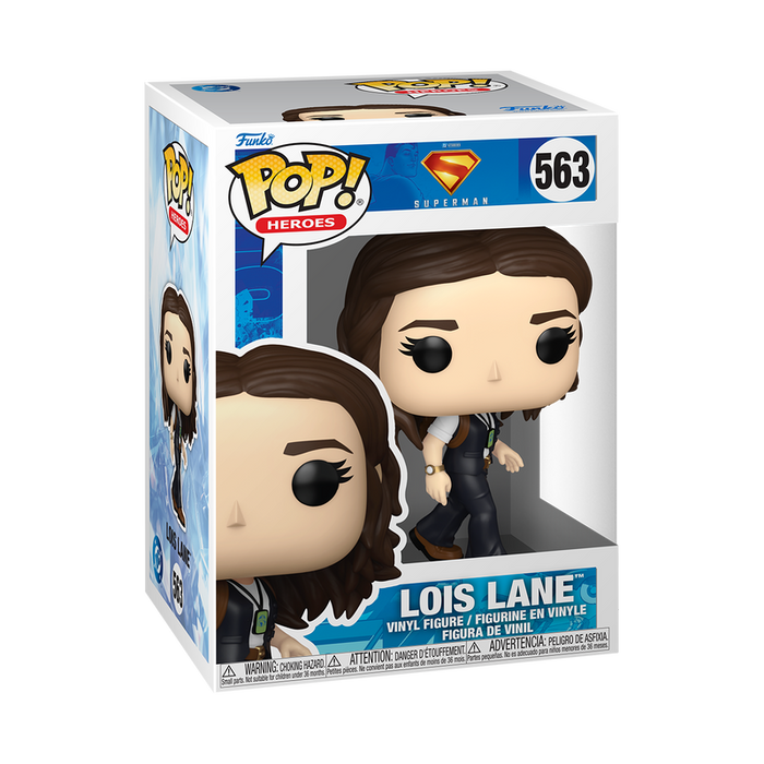 Funko Pop Heroes: DC Superman 2025 - Lois Lane