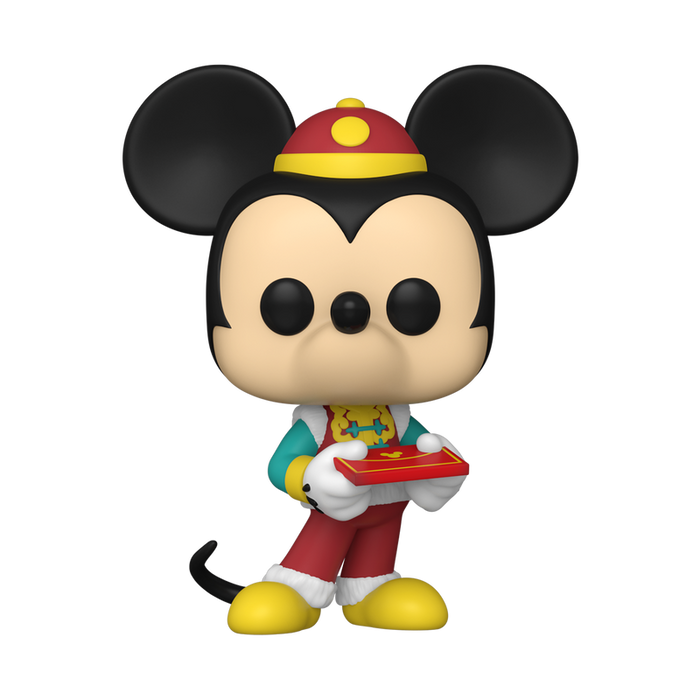 Funko Pop Disney: Mickey Around The World - Lunar New Year Mickey