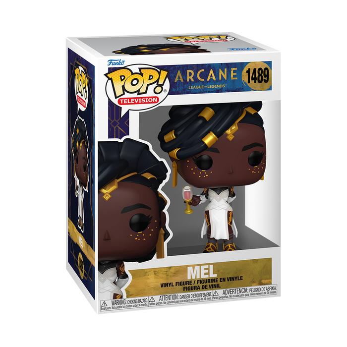 Funko Pop TV: Arcane League Of Legends - Mel