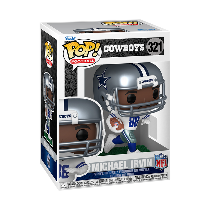 Funko Pop NFL: Cowboys - Michael Irvin