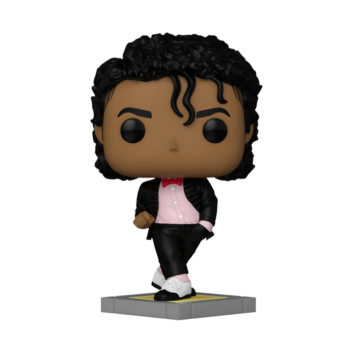 Funko Pop Rocks: Michael Jackson - Michael Jackson Billie Jean