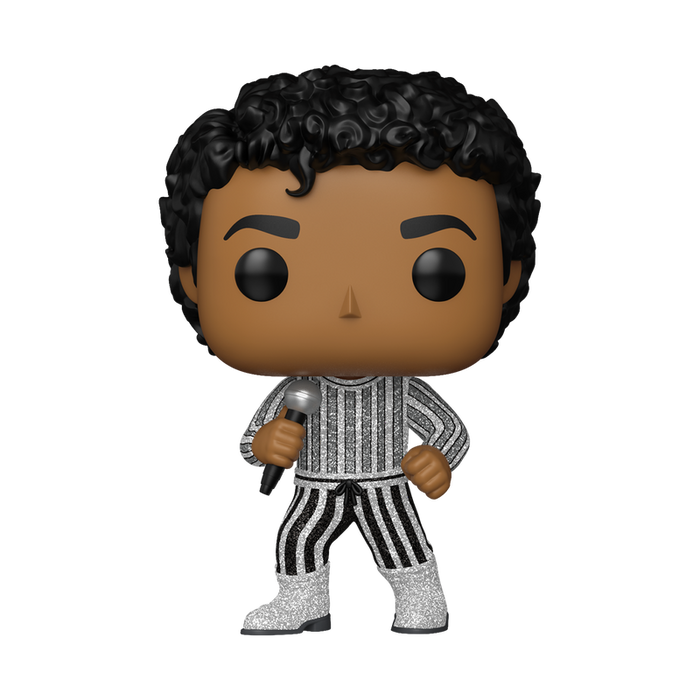 Funko Pop Rocks: Michael Jackson - Rock With You Glitter